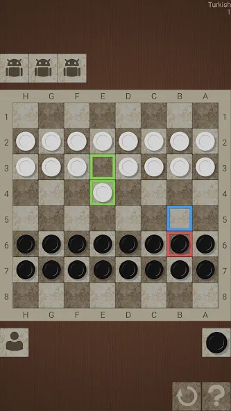 Checkers 7 [МОД Unlimited Money] Screenshot 3