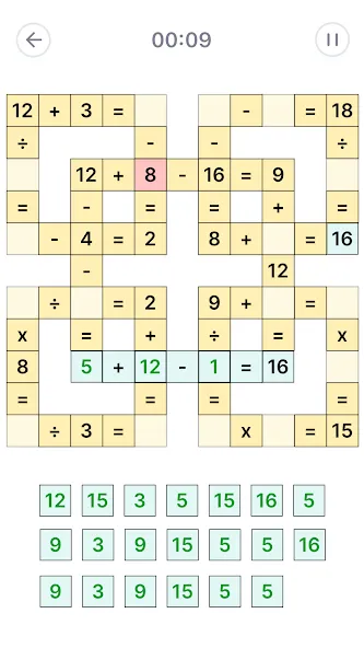 Sudoku - Classic Sudoku Puzzle [МОД Все открыто] Screenshot 3