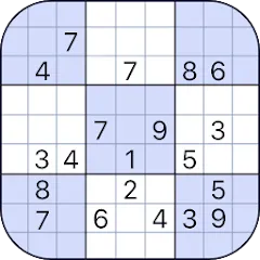 Скачать взлом Sudoku - Classic Sudoku Puzzle  [МОД Все открыто]