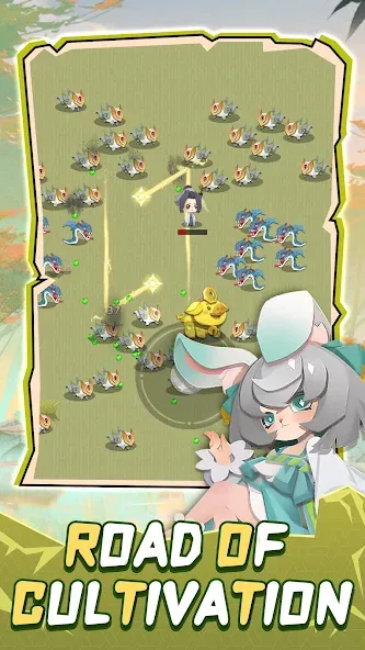 Survival io: Surival io Surviv (Сурвайвал ио) [МОД Много монет] Screenshot 3