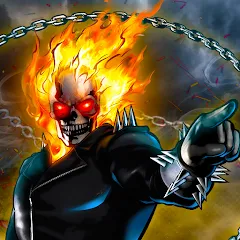 Скачать взлом Ghost Fight 2 - Fighting Games  [МОД Menu]