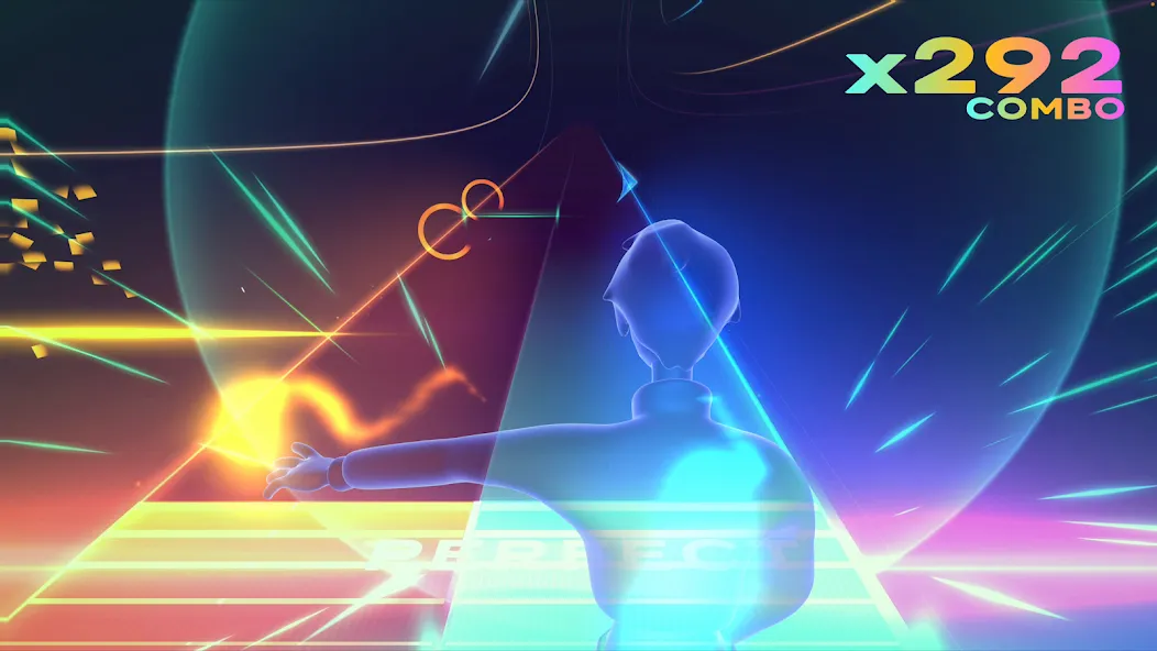 Starri - Move to music (Старри) [МОД Unlocked] Screenshot 1