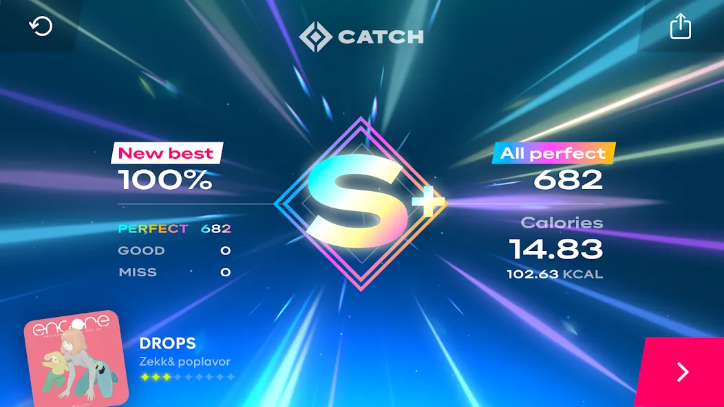 Starri - Move to music (Старри) [МОД Unlocked] Screenshot 4