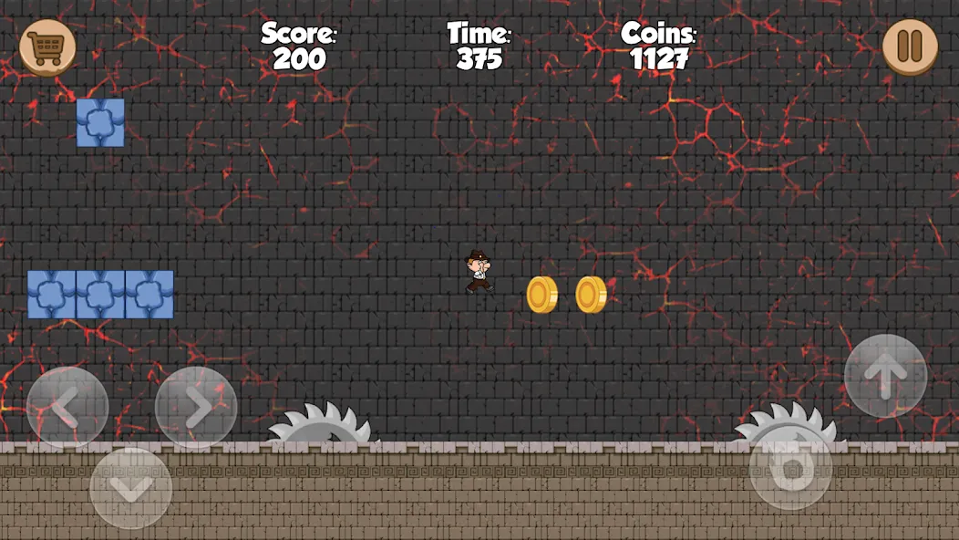 Ted Adventure of Desert Boy (Тед Приключения Пустынного Мальчика) [МОД Unlimited Money] Screenshot 5