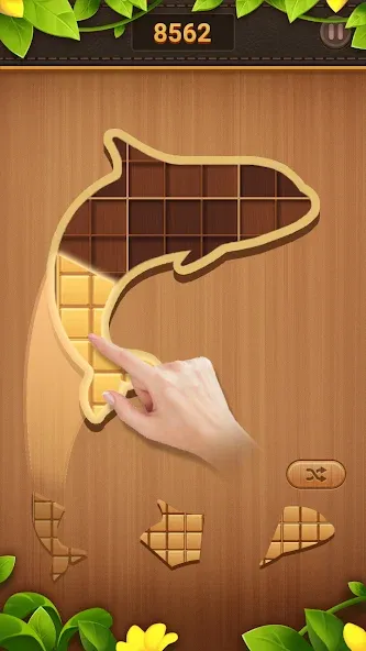 Block Puzzle Sudoku [МОД Много монет] Screenshot 3
