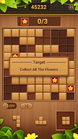 Block Puzzle Sudoku [МОД Много монет] Screenshot 5