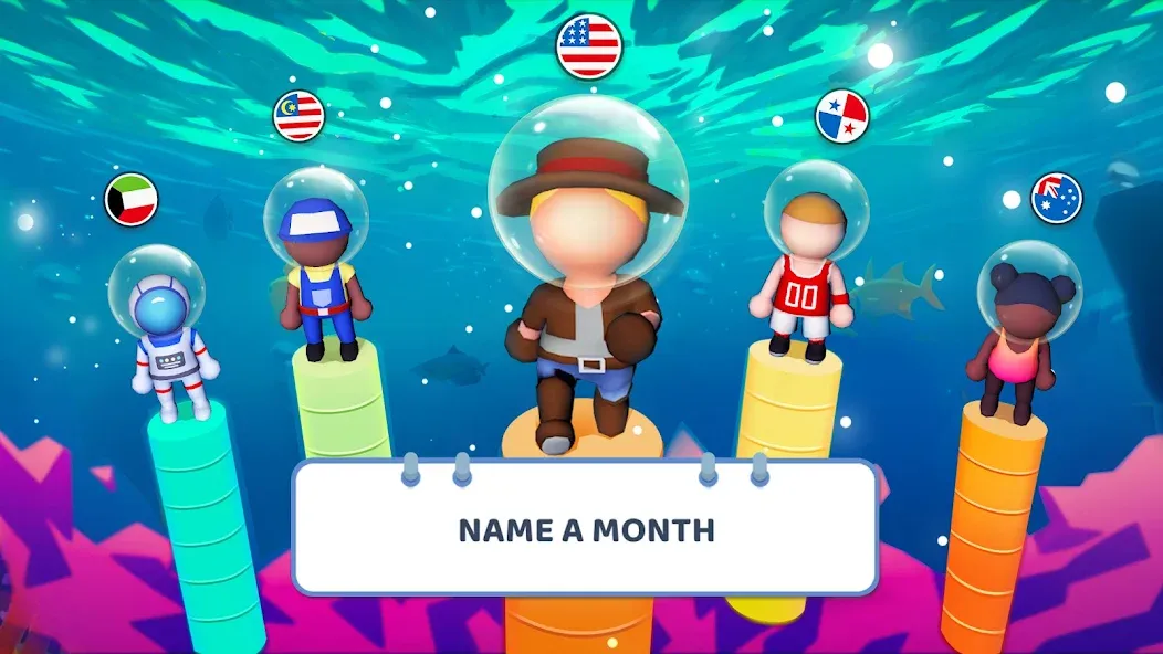 Words to Win [МОД Бесконечные монеты] Screenshot 1