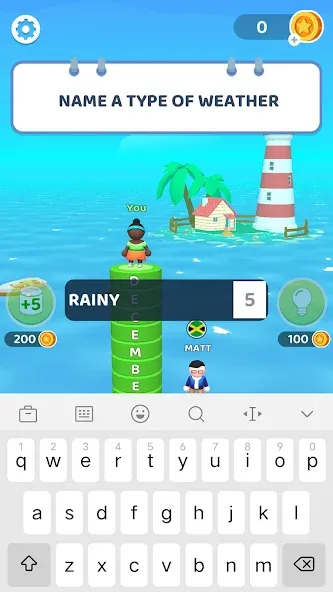 Words to Win [МОД Бесконечные монеты] Screenshot 2