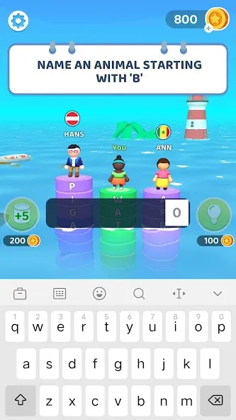 Words to Win [МОД Бесконечные монеты] Screenshot 4