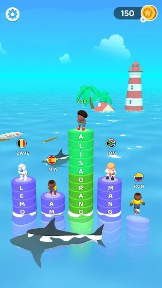 Words to Win [МОД Бесконечные монеты] Screenshot 5