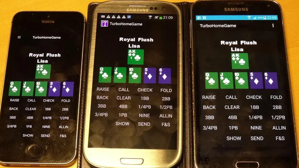 TurboHomeGameFREE (ТурбоХоумГеймФРИ) [МОД Unlimited Money] Screenshot 1