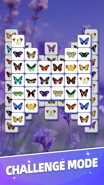 Tile Journey - Classic Puzzle (Тайл Джорни) [МОД Mega Pack] Screenshot 3