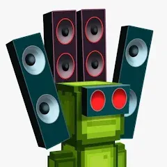 Скачать взломанную Playground 3D  [МОД Бесконечные монеты]