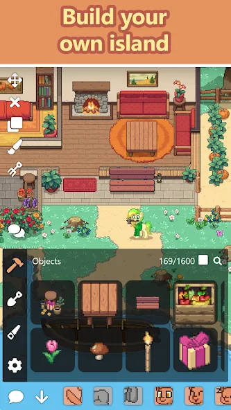 Pony Town - Social MMORPG (Пони Таун) [МОД Бесконечные деньги] Screenshot 4