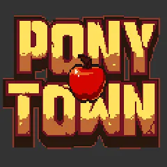 Скачать взломанную Pony Town - Social MMORPG (Пони Таун)  [МОД Бесконечные деньги]