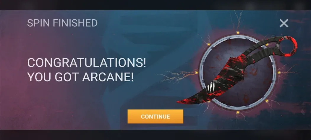 Case Simulator for Standoff 2 [МОД Все открыто] Screenshot 1