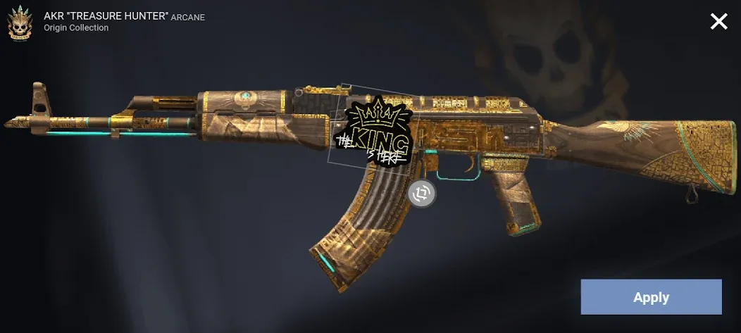 Case Simulator for Standoff 2 [МОД Все открыто] Screenshot 3