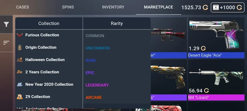 Case Simulator for Standoff 2 [МОД Все открыто] Screenshot 4