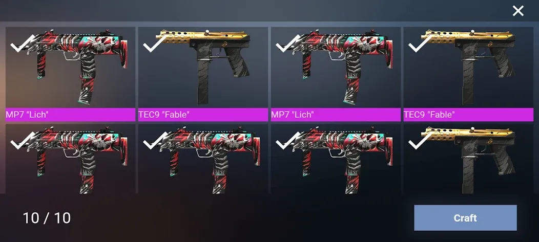 Case Simulator for Standoff 2 [МОД Все открыто] Screenshot 5