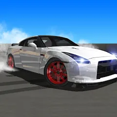 Скачать взлом Drift Max - Car Racing (Дрифт Макс)  [МОД Меню]