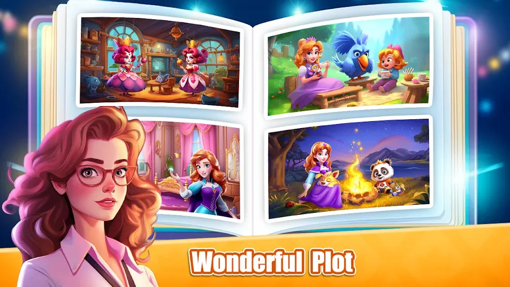 Solitarie TriPeaks K (солитарий) [МОД Unlimited Money] Screenshot 4