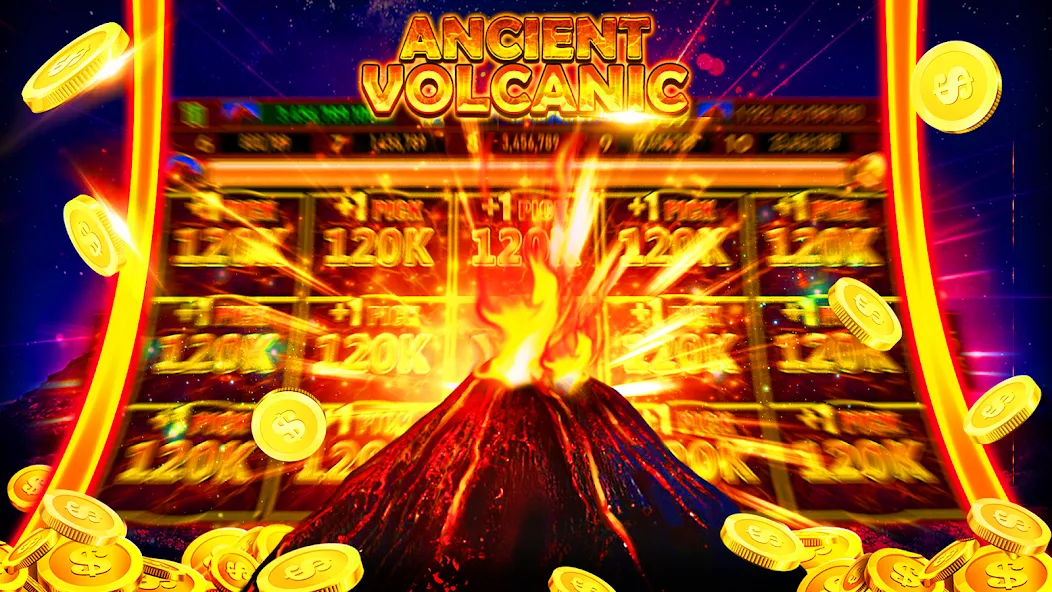 Grand Jackpot Slots - Casino (Гранд Джекпот Слот игры) [МОД Menu] Screenshot 2