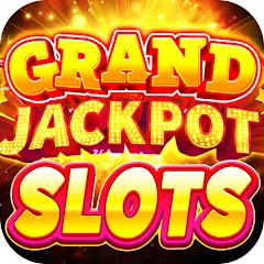 Скачать взлом Grand Jackpot Slots - Casino (Гранд Джекпот Слот игры)  [МОД Menu]