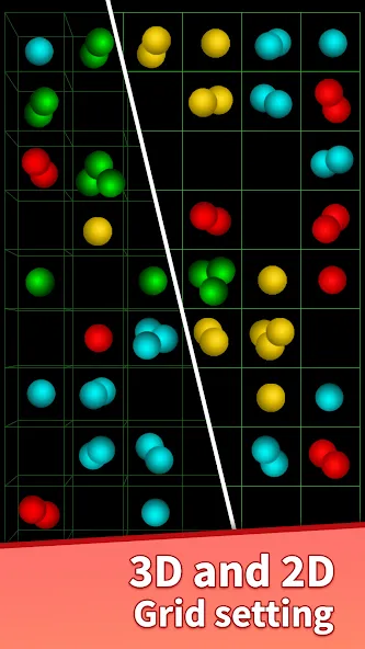 Chain React Pro (Чаин Реакт Про) [МОД Меню] Screenshot 5