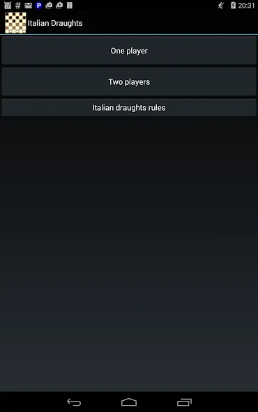 Italian Checkers - Dama (Дама) [МОД Много монет] Screenshot 4