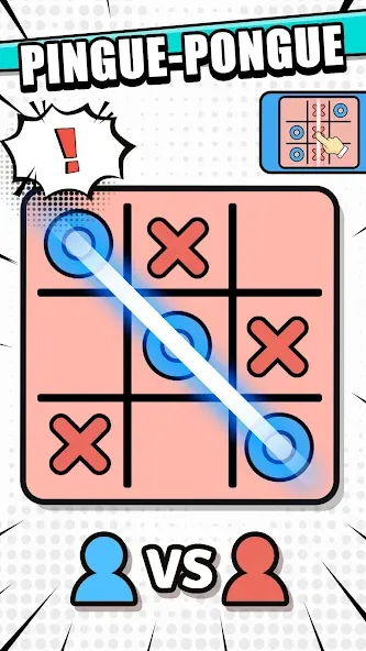 Two Player Games: 2 Player Joy [МОД Mega Pack] Screenshot 2