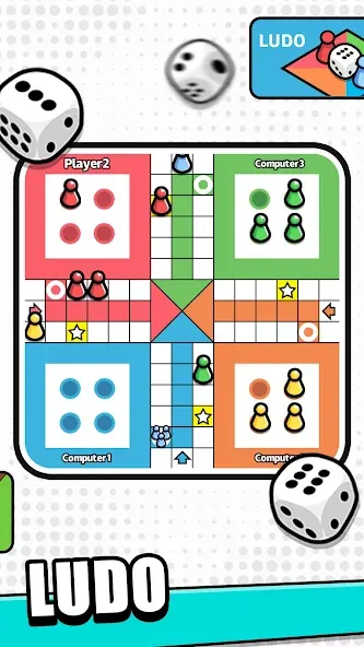 Two Player Games: 2 Player Joy [МОД Mega Pack] Screenshot 5