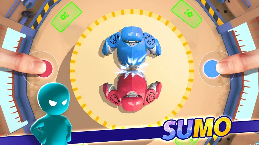 2 3 4 Player Games [МОД Бесконечные деньги] Screenshot 3