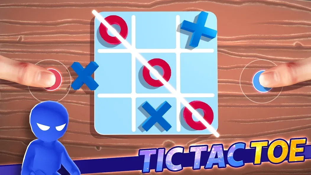 2 3 4 Player Games [МОД Бесконечные деньги] Screenshot 5