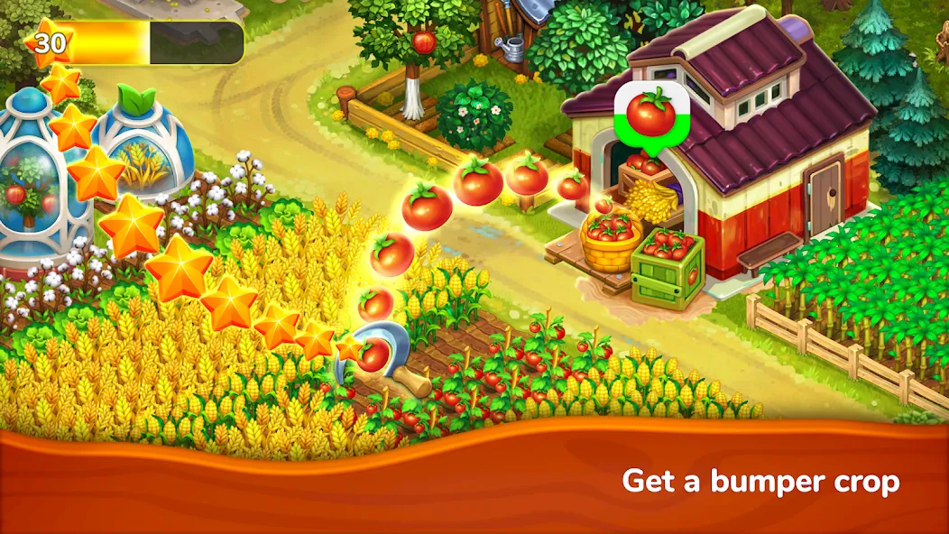 Farmington – Farm game (Фармингтон) [МОД Unlocked] Screenshot 3