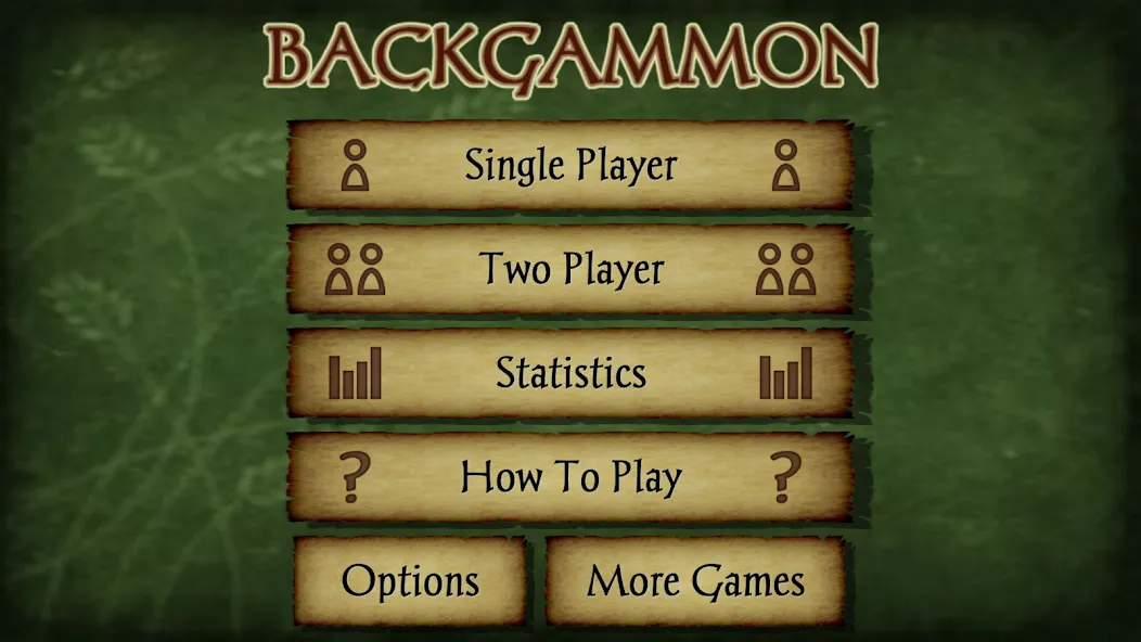 Backgammon (Бэкгаммон) [МОД Menu] Screenshot 5