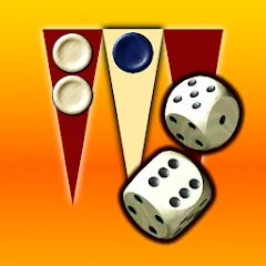 Взлом Backgammon (Бэкгаммон)  [МОД Menu]