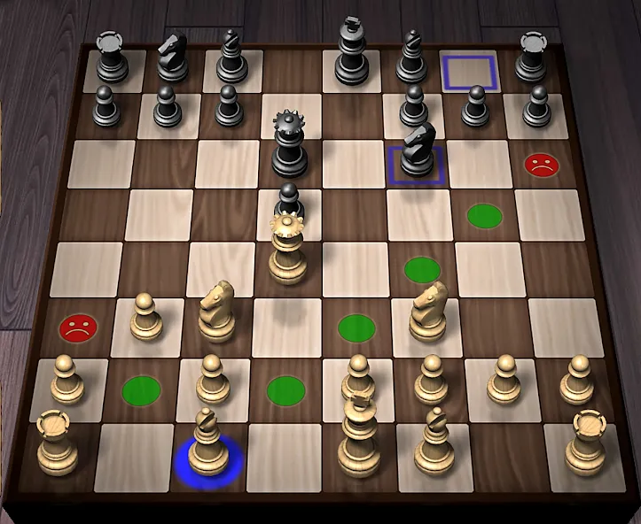 Chess [МОД Menu] Screenshot 1