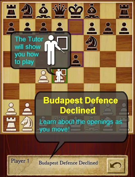 Chess [МОД Menu] Screenshot 3