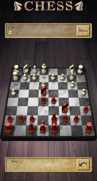 Chess [МОД Menu] Screenshot 5