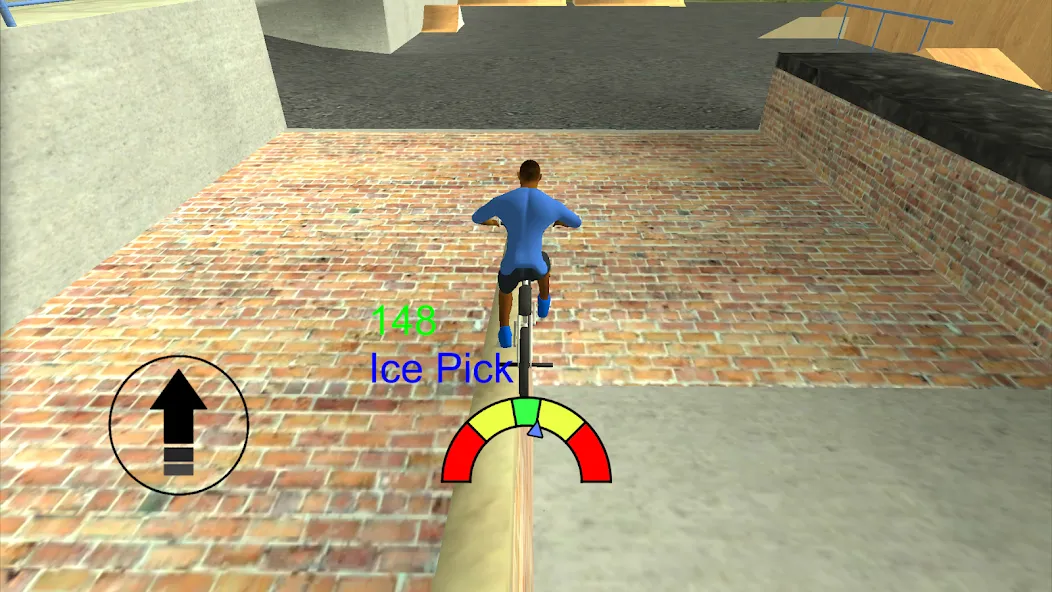 BMX Freestyle Extreme 3D (Фристайл Экстрим 3D) [МОД Меню] Screenshot 3