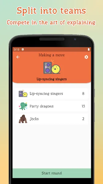 Alias – explain a word [МОД Unlocked] Screenshot 3