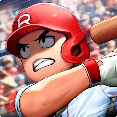 Скачать взлом BASEBALL 9 (БЕЙСБОЛ 9)  [МОД Бесконечные монеты]