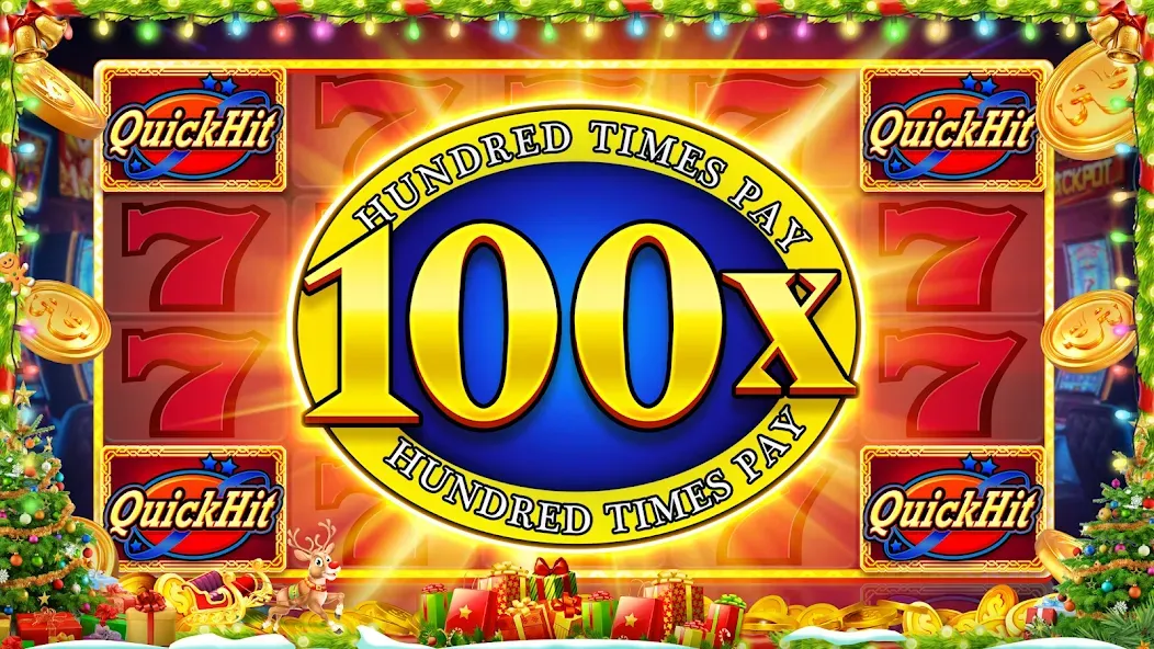 Bravo Classic Slots-777 Casino (Браво Классик Слотс) [МОД Меню] Screenshot 2