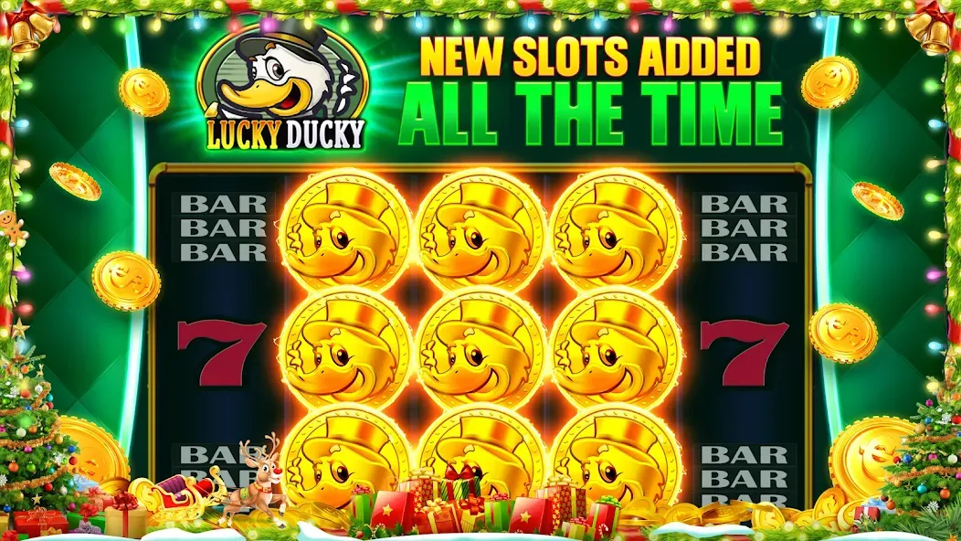 Bravo Classic Slots-777 Casino (Браво Классик Слотс) [МОД Меню] Screenshot 4