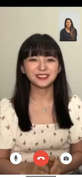 Kep1er Call - Fake Video Call (Кеп1ер Колл) [МОД Unlimited Money] Screenshot 5