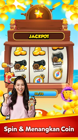 Papan Miliarder (Папан Миллиардер) [МОД Бесконечные монеты] Screenshot 2