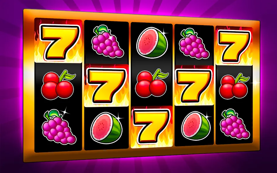 777 Slots - VIP slots Casino (семьсот семьдесят семь) [МОД Mega Pack] Screenshot 1