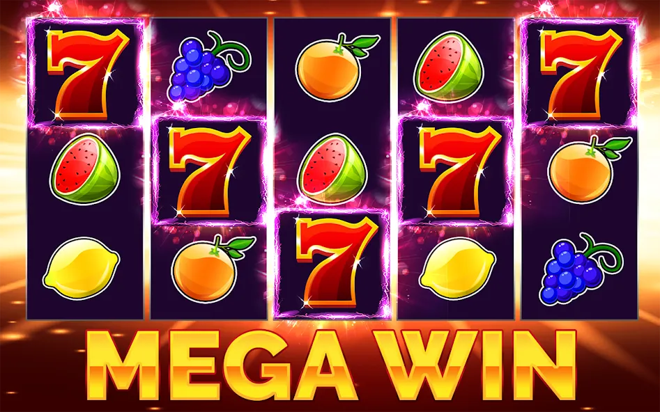 777 Slots - VIP slots Casino (семьсот семьдесят семь) [МОД Mega Pack] Screenshot 5