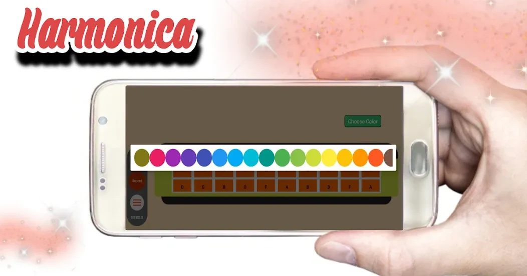 Virtual Harmonica [МОД Mega Pack] Screenshot 3