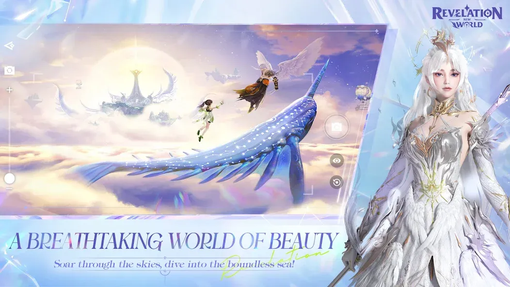 Revelation: New World (Ревелейшн) [МОД Mega Pack] Screenshot 1